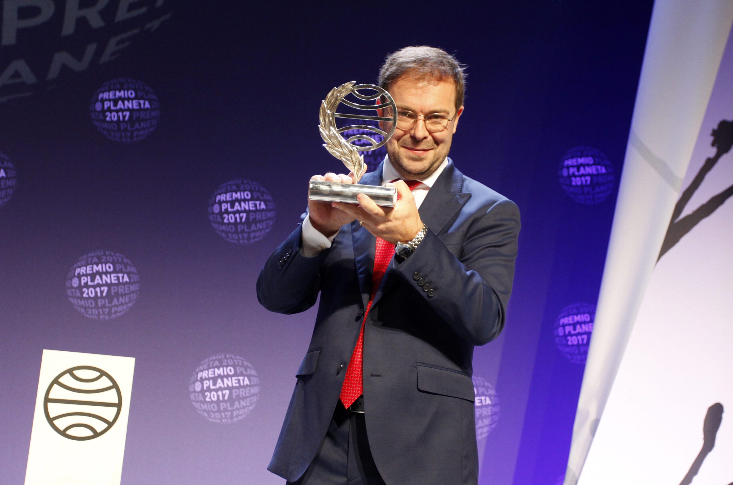 Javier Sierra Premio Planeta 2017