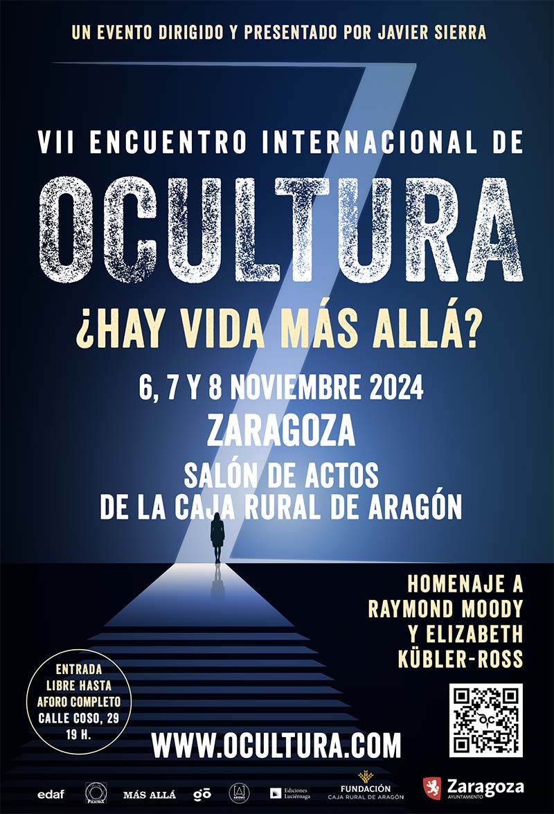 VII Encuentro Internacional de Ocultura 2024